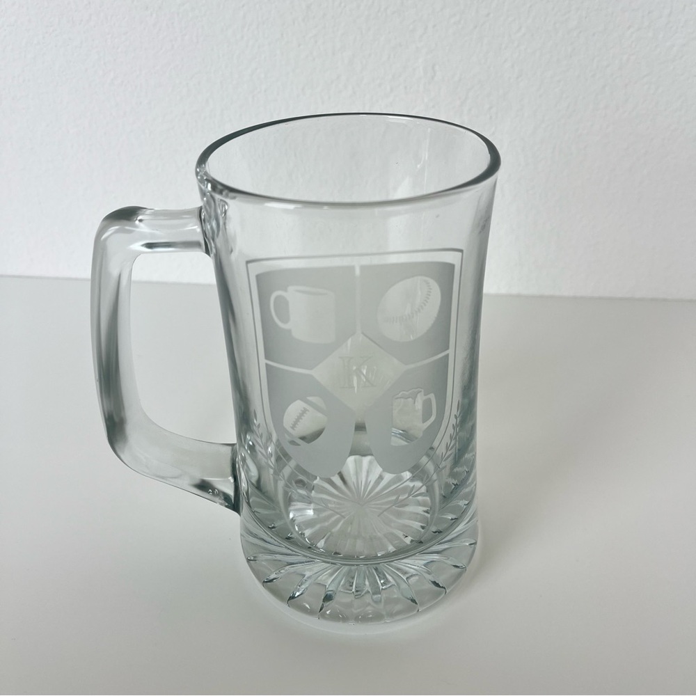 Beer Stein, 25 Oz